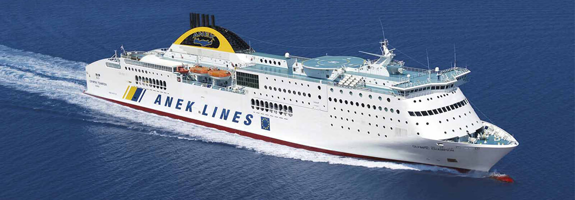 Fast Transport to Europe: Sea Freight